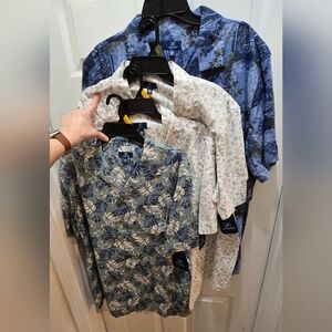 George Casual Shirts, 3 Designs, L or XL, Price Is For One Shirt